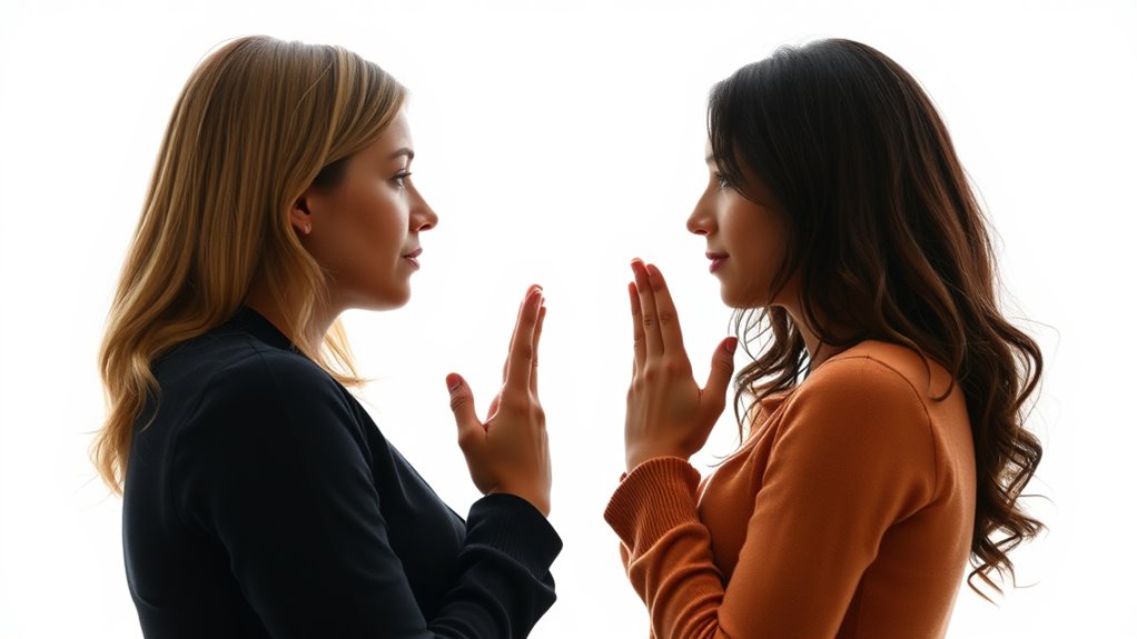 interpreting non verbal cues