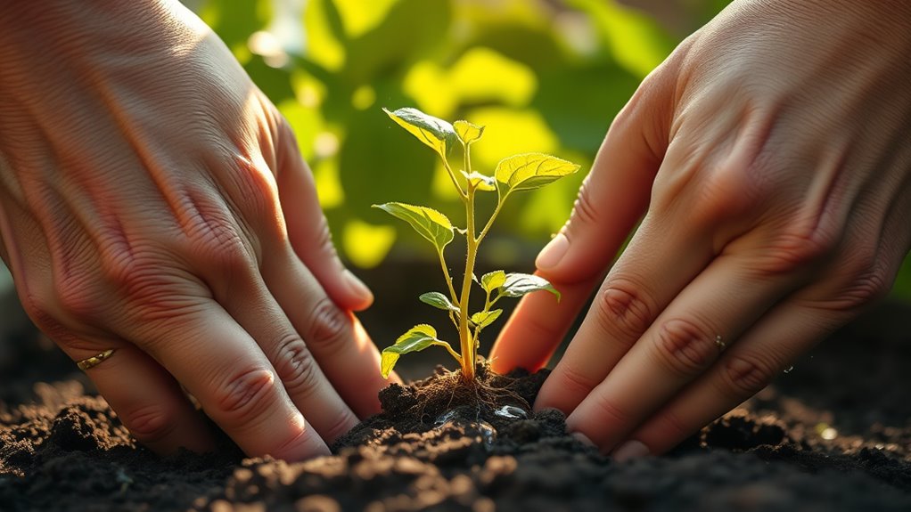 invest nurture rebuild grow