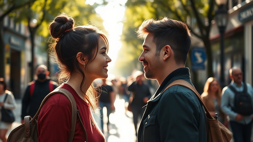 love at first sight