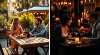 lunch or dinner second dates
