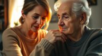 managing caregiver emotional stress