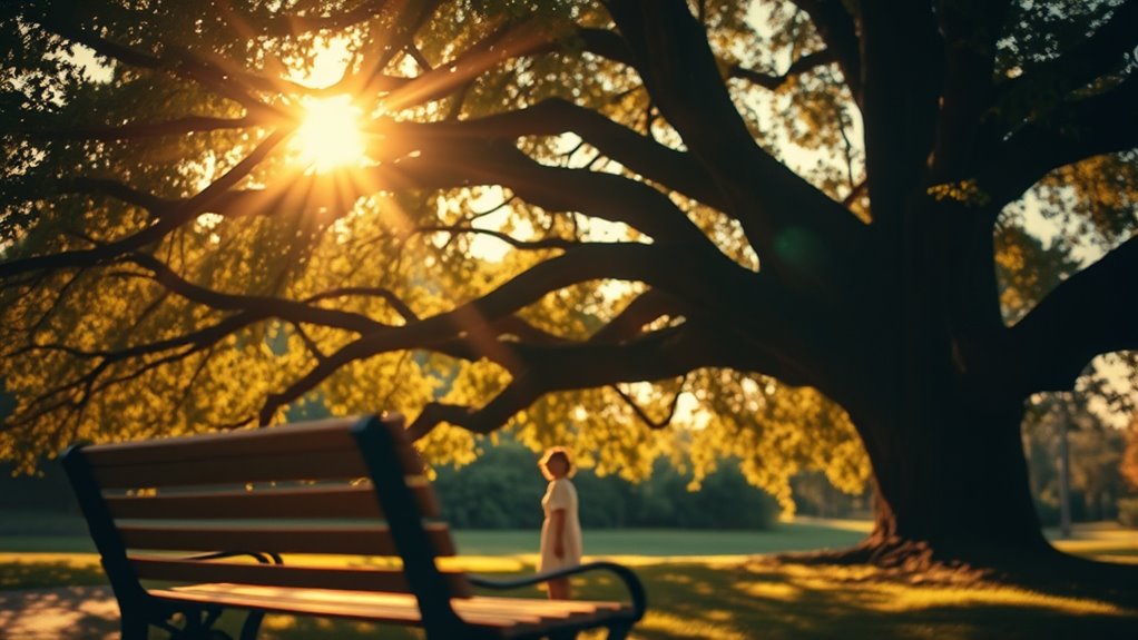 memory bias hinders healing