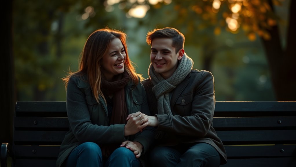 memory updates restore relationships
