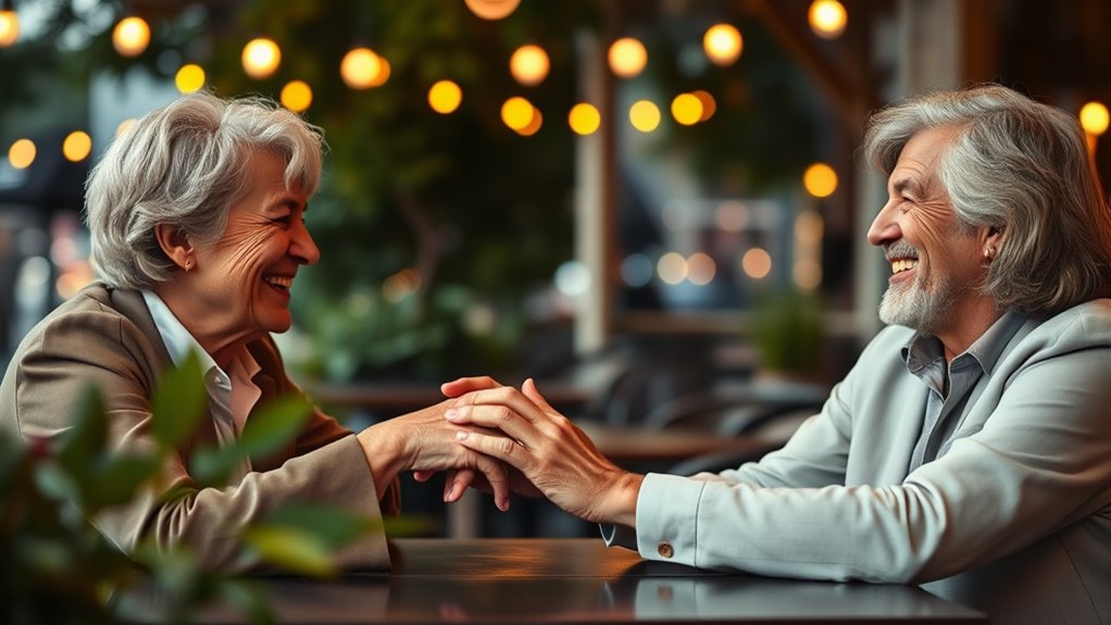 mid life dating challenges