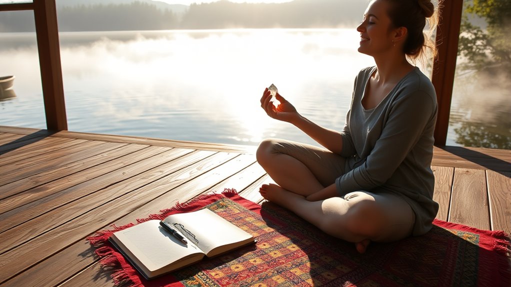mindful intention clarity enhances success
