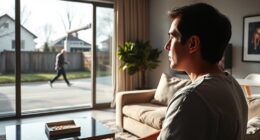 monitoring ex partner behavior