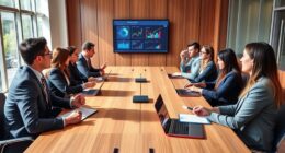 monthly effective board meetings