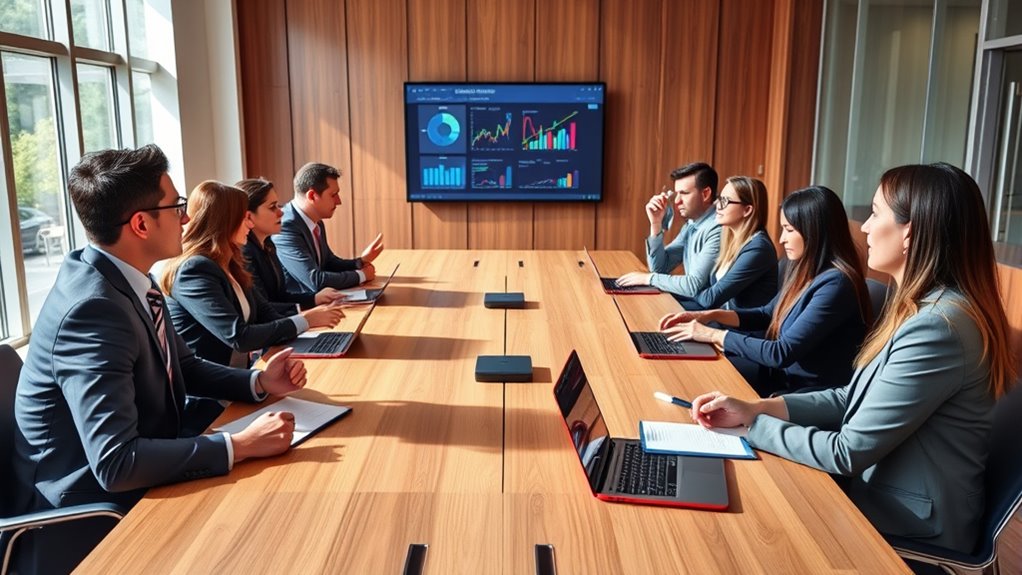 monthly effective board meetings