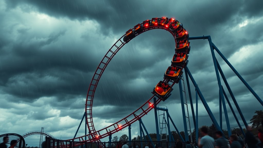 navigating emotional recovery stages