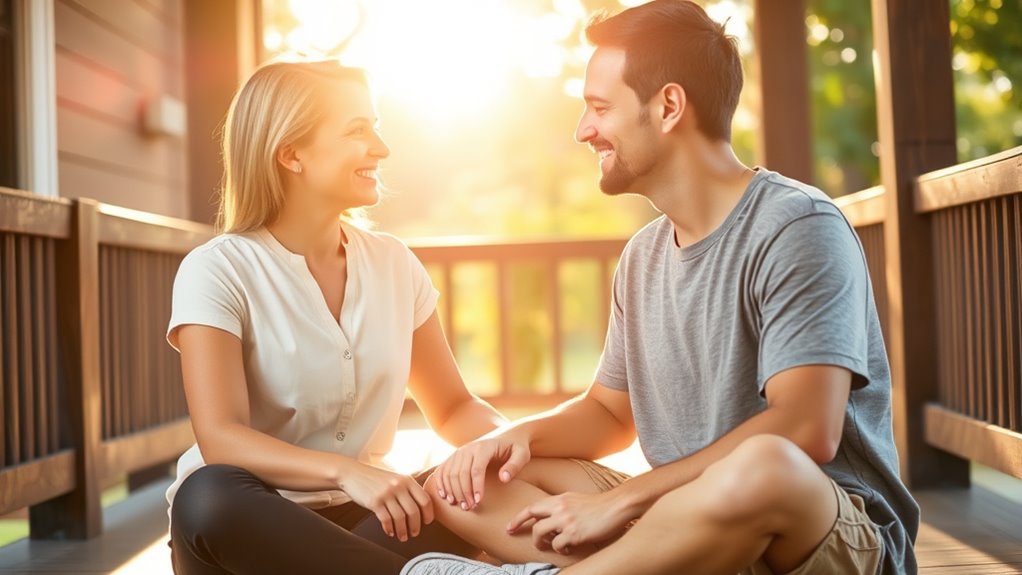 nervous systems synchronize partners