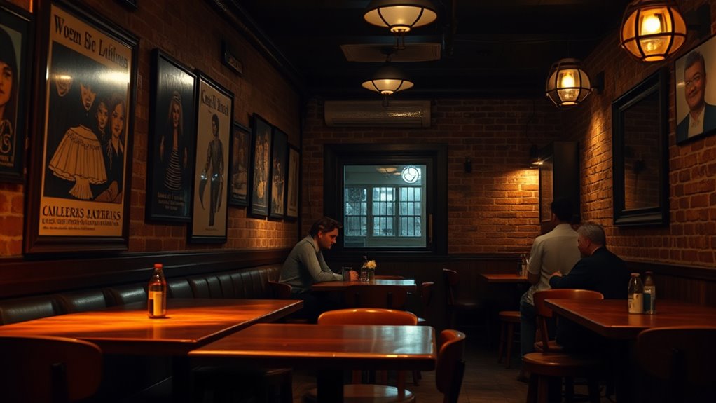 offline dating spots work