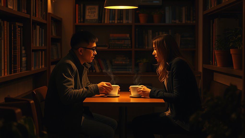 offline meetups foster genuine connections