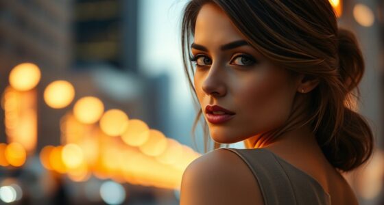 optimal scarcity enhances attraction