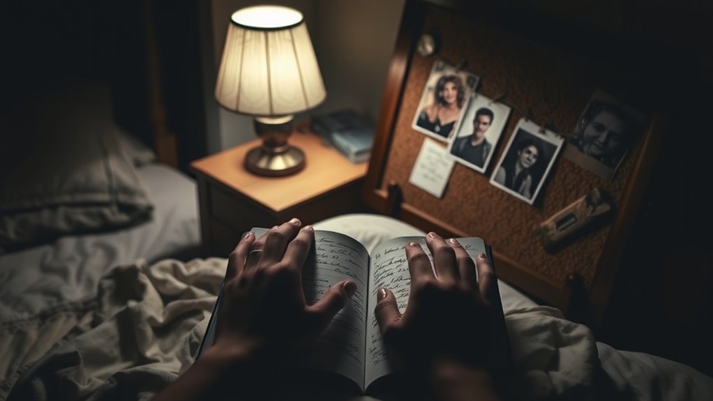 overcoming jealousy from past