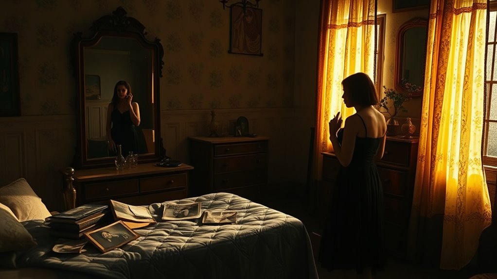 past induced relationship anxiety