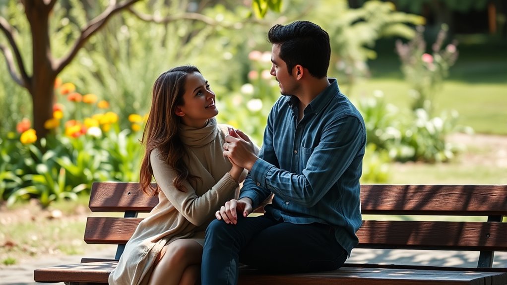 patience builds lasting trust