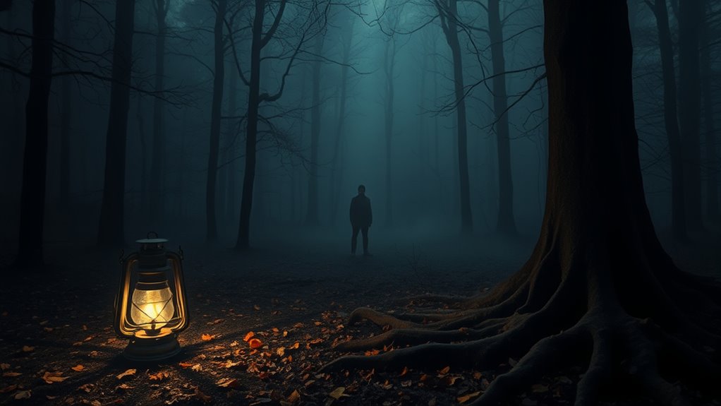 people vanish without trace