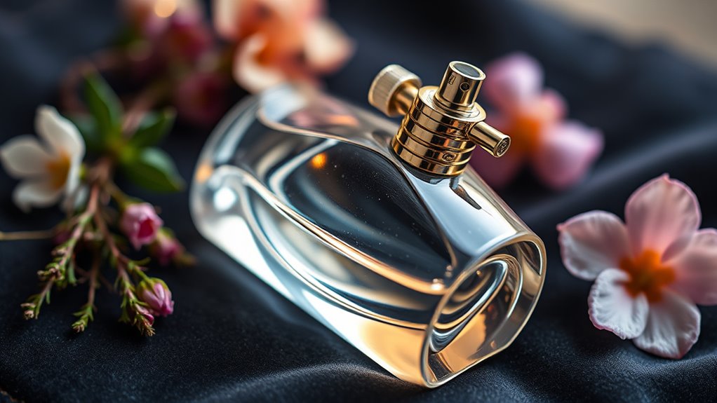 perfume pheromone marketing research