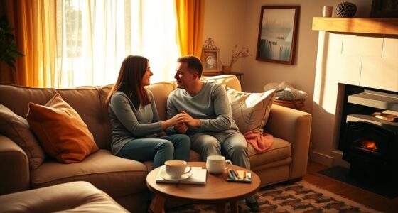 post argument relationship reflection