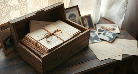 preserving love through time