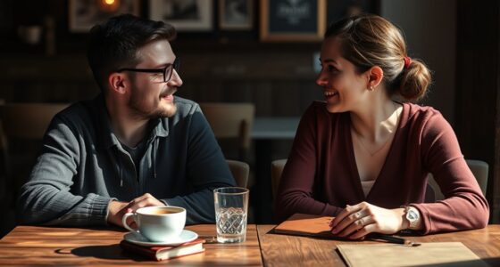 prioritize meaningful connections gradually