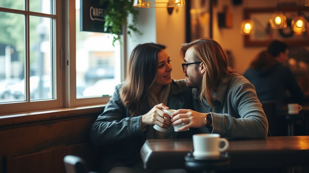 prioritize quality authentic connections