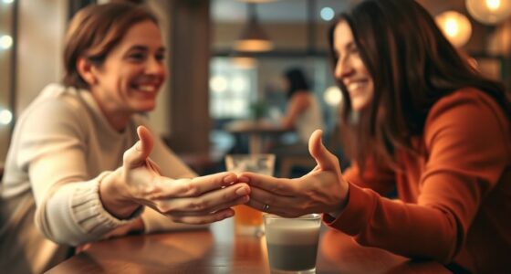 reciprocal self disclosure dynamics