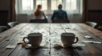 relationship breakdown analysis