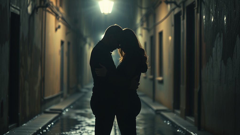 repeating old relationship patterns