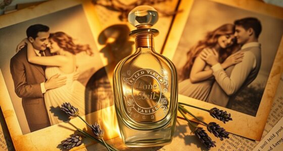 scents evoke emotional memories