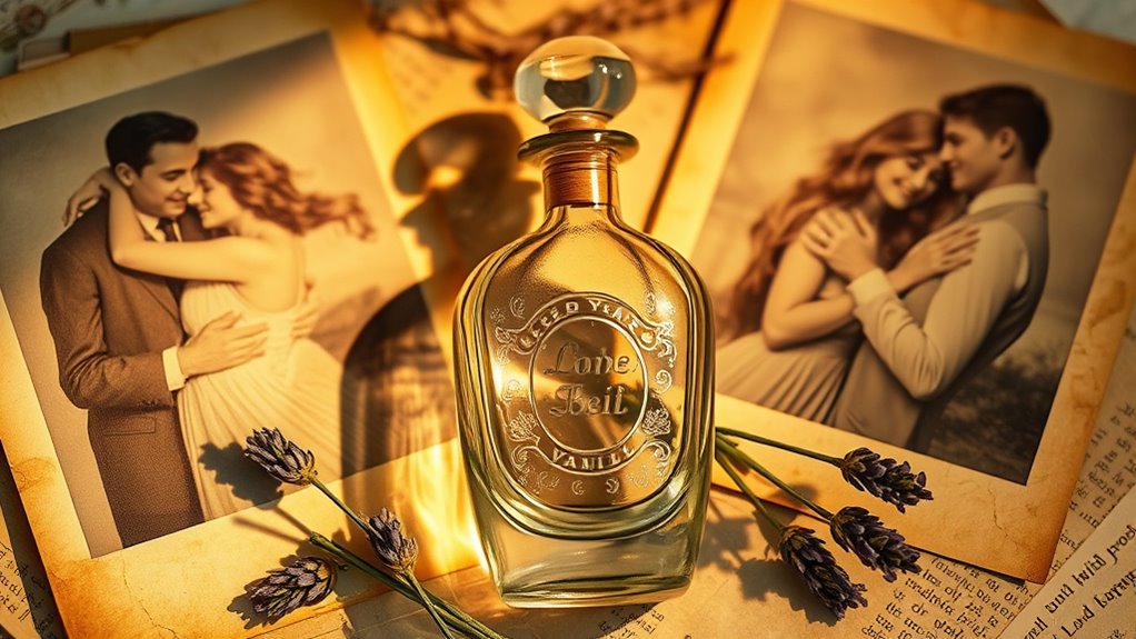 scents evoke emotional memories