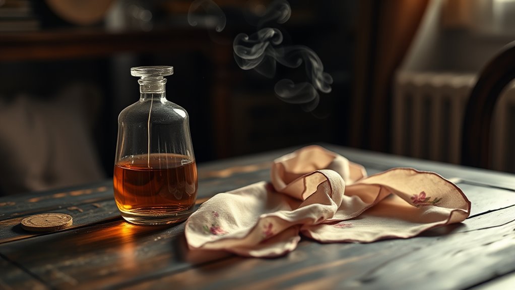 scents evoke emotional memories