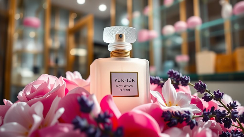 scents influence consumer perceptions