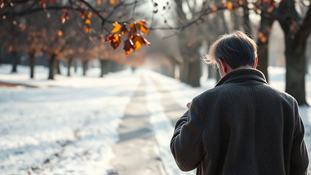 seasonal relationship changes reflection