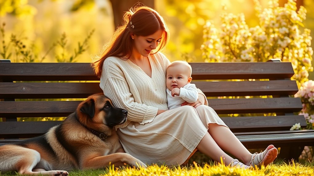 secure attachment fosters resilience