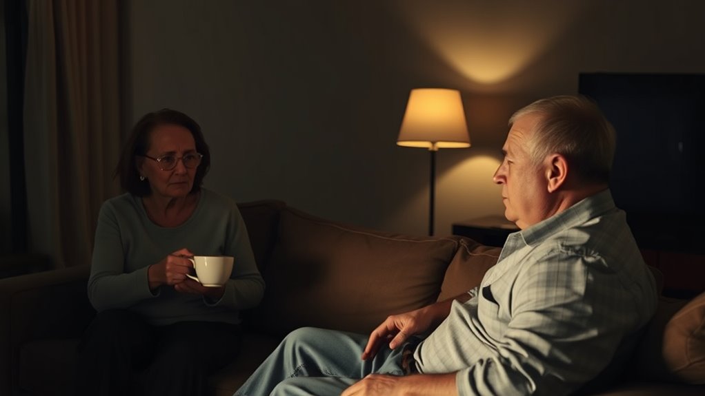 silent relationship deterioration warning