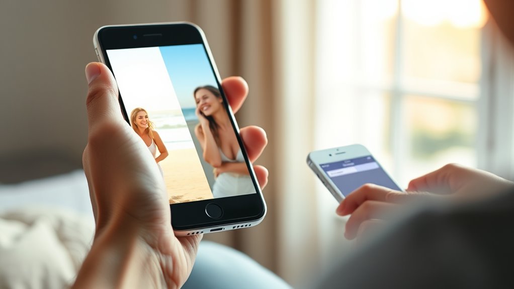 social media exacerbates heartache