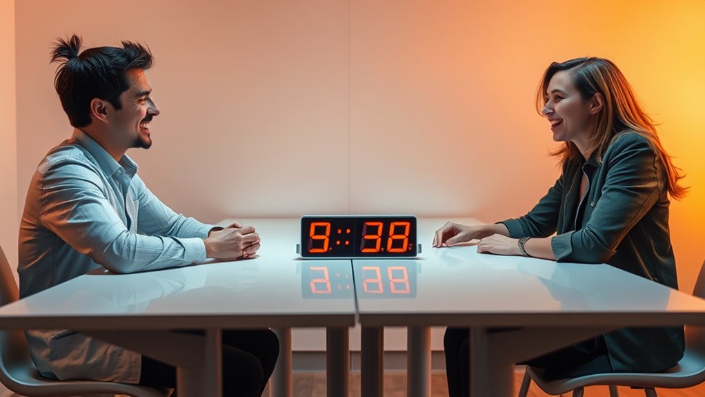 speed dating reveals subtle cues