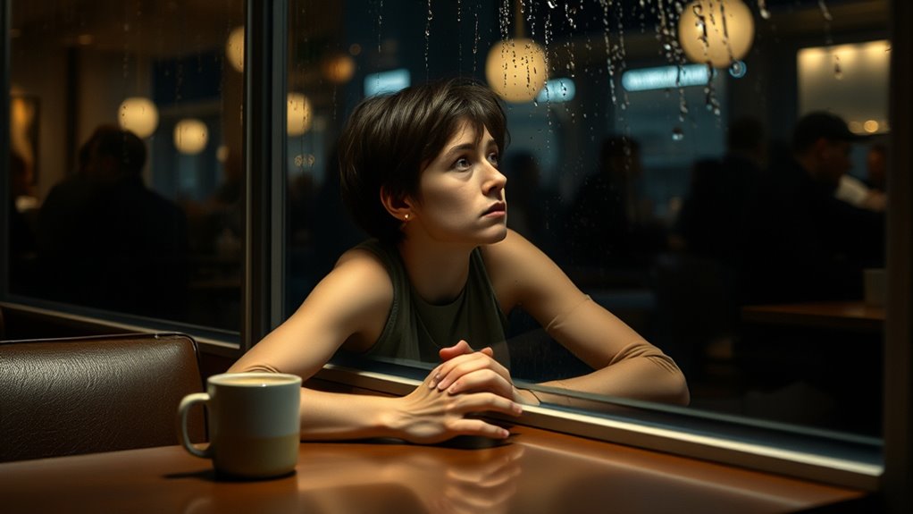 spotting emotional detachment early