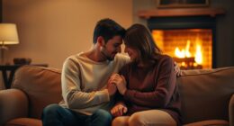 trust security intimacy connection