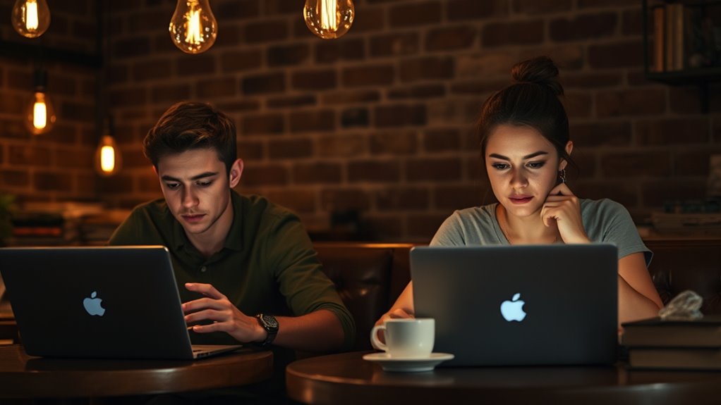 unaware drifting couples together