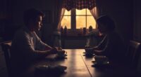 unnoticed relationship drift apart