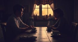 unnoticed relationship drift apart