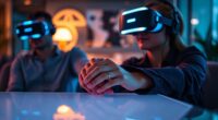 vr dating enhances real connection