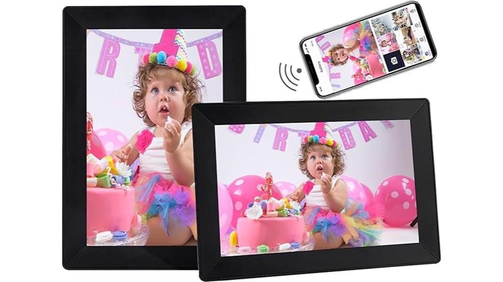 10 1 inch wifi touchscreen