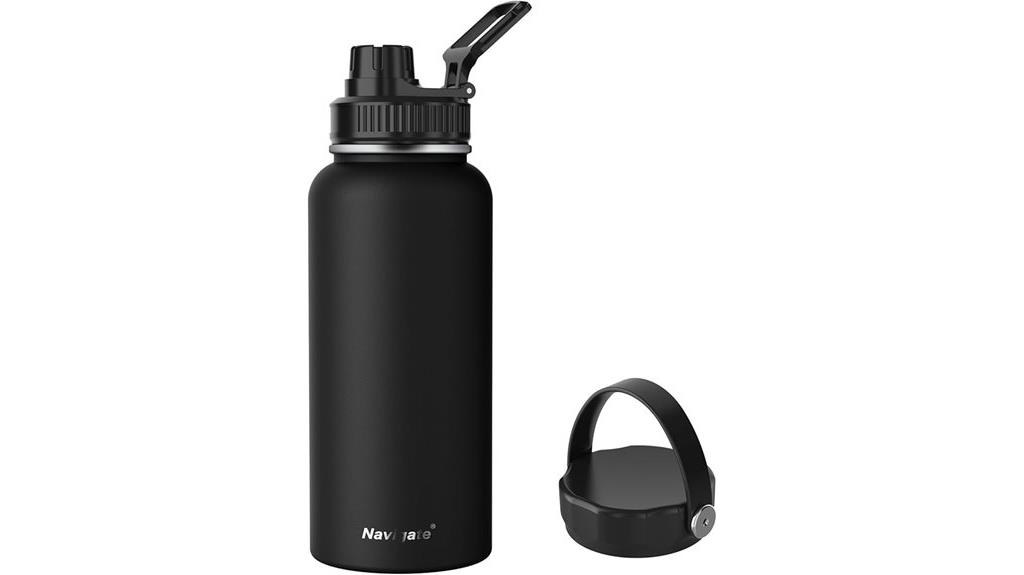 32 oz stainless steel water bottle