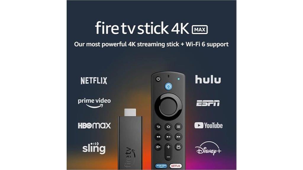 4k max fire tv