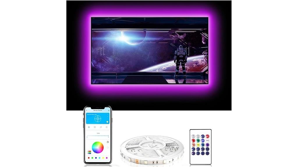 85 inch tv led backlight