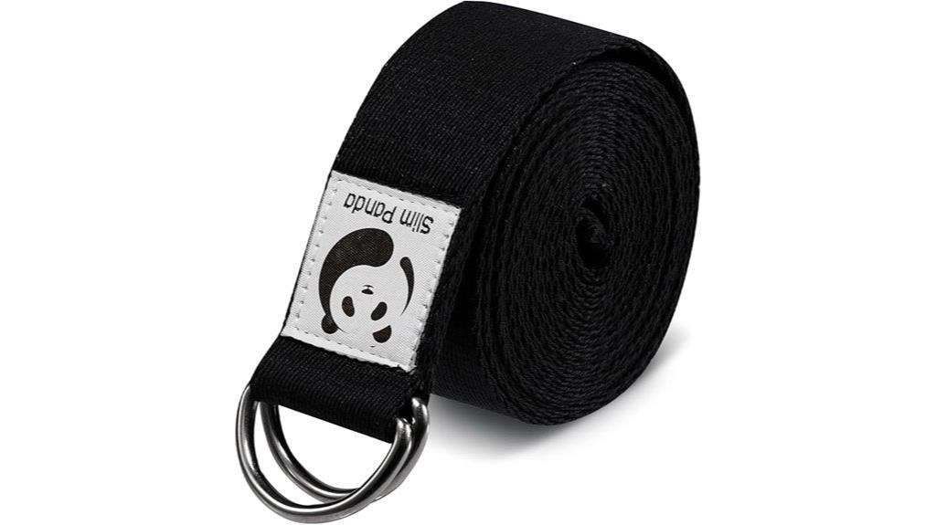 adjustable stretching yoga strap