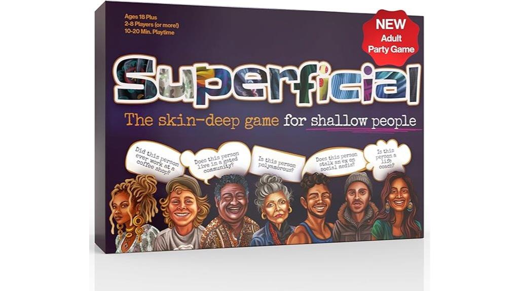 adult party card game